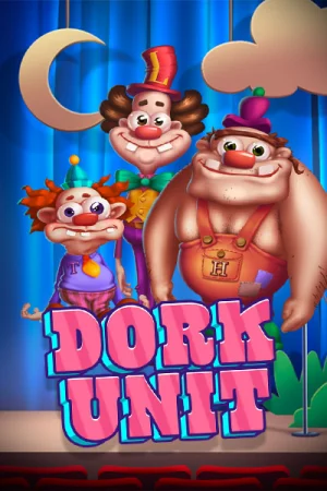 Dork Unit slot cover
