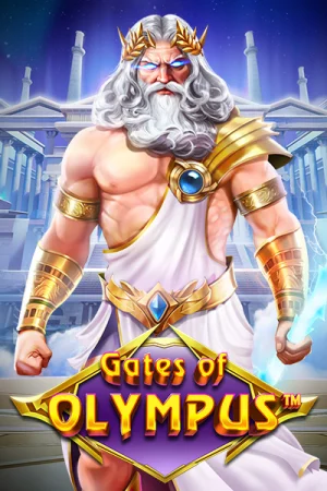 Gates of Olympus slot cover