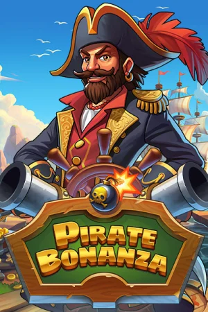 Pirate Bonanza slot cover