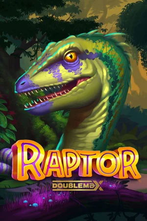 Raptor Doublemax slot cover