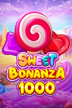 Sweet Bonanza 1000 slot cover